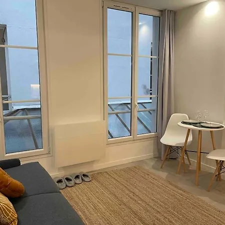 Cozy Studio In The Heart Of Paris Exterior photo
