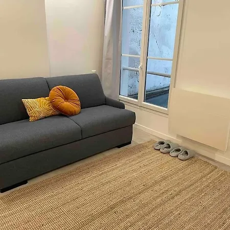 Cozy Studio In The Heart Of Paris Exterior photo