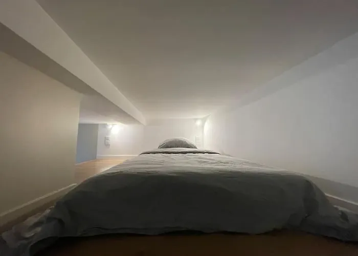 Cozy Studio In The Heart Of Paris