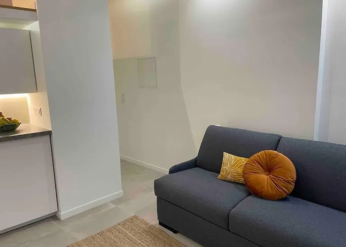 Cozy Studio In The Heart Of Paris